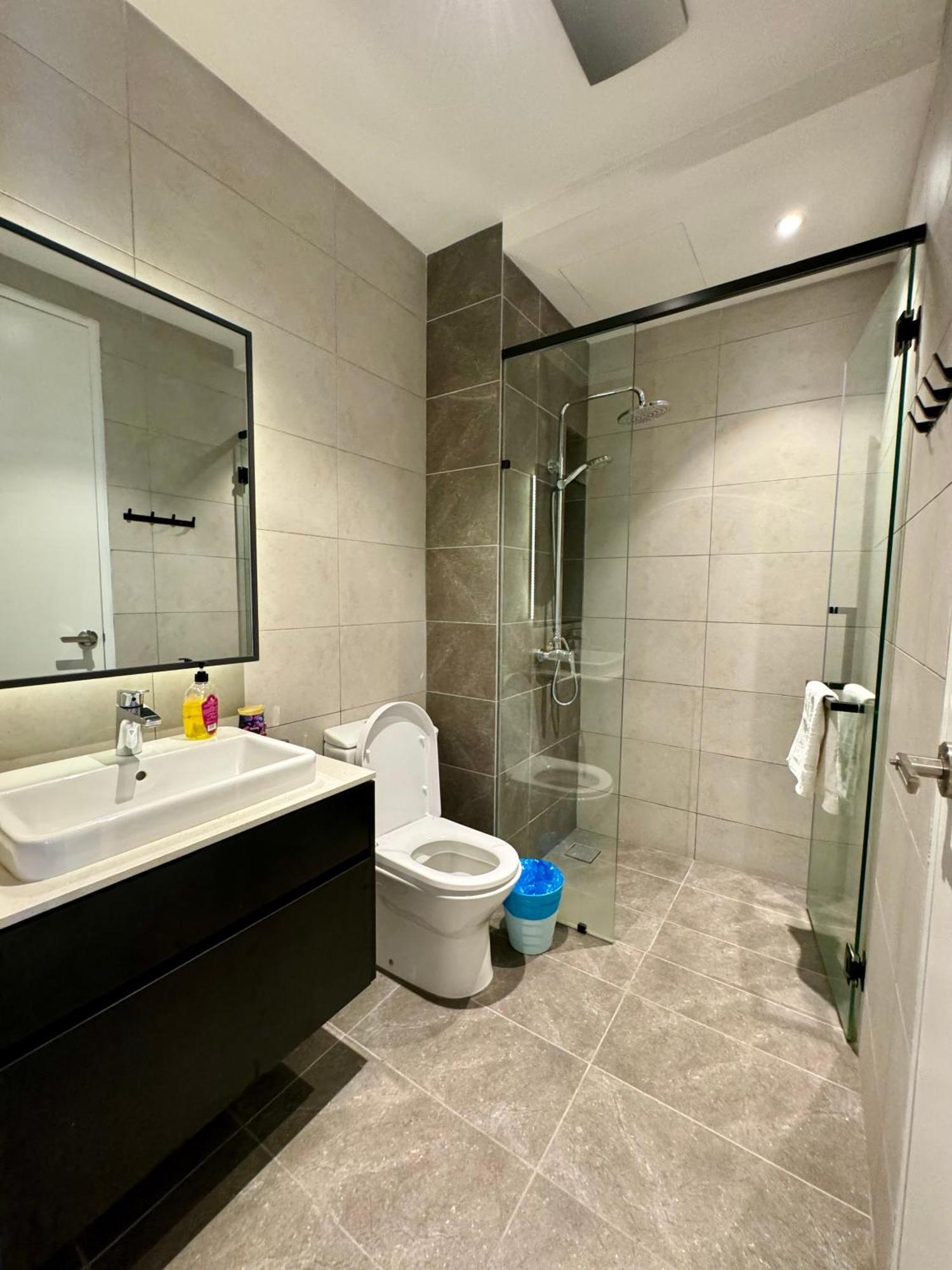 Ferienwohnung Axon Infinity Pool Kl Kuala Lumpur Exterior foto